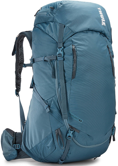 Рюкзак Thule Versant 60L Aegean - Фото 1 большая