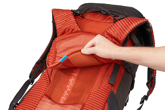 Рюкзак Thule Versant 60L Aegean - Фото 4 большая