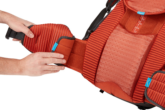 Рюкзак Thule Versant 60L Aegean - Фото 5 большая