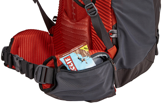 Рюкзак Thule Versant 60L Aegean - Фото 11 большая