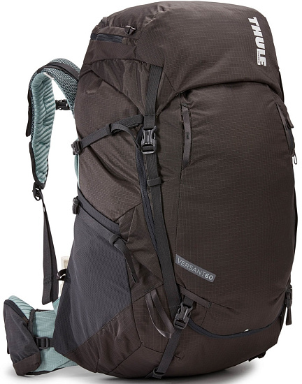 Рюкзак женский Thule Versant 60 Asphalt Grey - Фото 1 большая