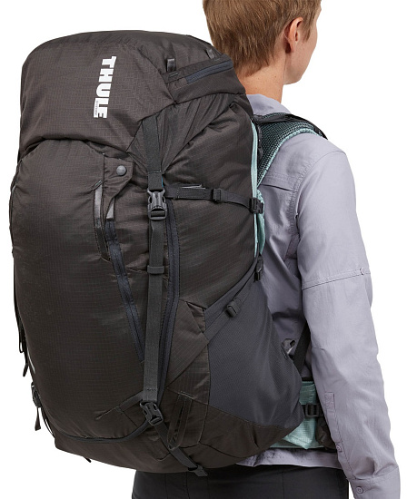 Рюкзак женский Thule Versant 60 Asphalt Grey - Фото 3 большая