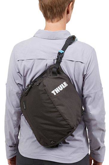 Рюкзак женский Thule Versant 60 Asphalt Grey - Фото 6 большая