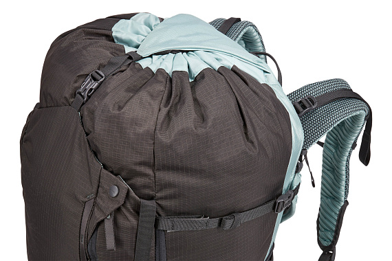 Рюкзак женский Thule Versant 60 Asphalt Grey - Фото 7 большая