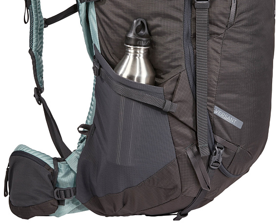 Рюкзак женский Thule Versant 60 Asphalt Grey - Фото 10 большая