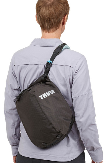 Рюкзак женский Thule Versant 50 Asphalt - Фото 6 большая