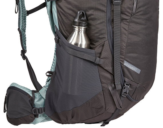 Рюкзак женский Thule Versant 50 Asphalt - Фото 10 большая