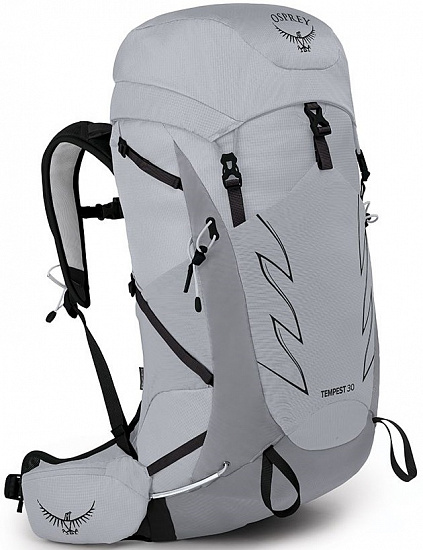 Рюкзак женский Osprey Tempest 30 Aluminium Grey - Фото 1 большая