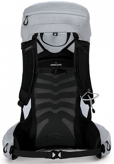 Рюкзак женский Osprey Tempest 30 Aluminium Grey - Фото 3 большая