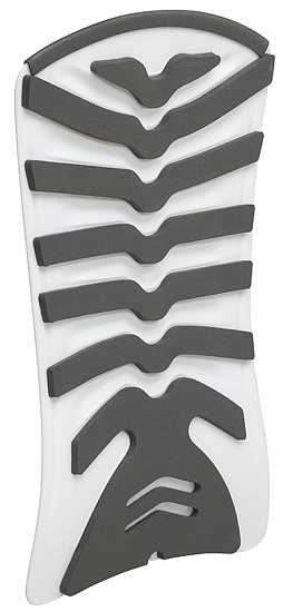 Рюкзак женский Osprey Tempest 30 Aluminium Grey - Фото 7 большая