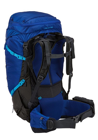 Рюкзак женский Thule Versant 60 Mazerine Blue - Фото 2 большая