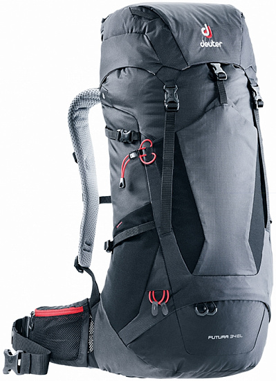 Рюкзак Deuter Futura 34 EL Black