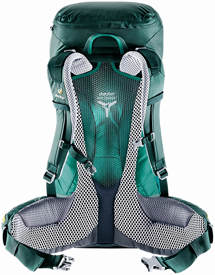 Рюкзак Deuter Futura Pro 44 EL Midnight-Steel - Фото 2 большая