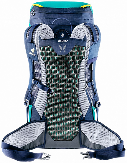 Рюкзак Deuter Speed Lite 32 Maron Cranberry - Фото 2 большая