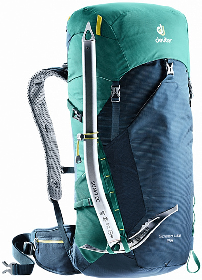Рюкзак Deuter Speed Lite 32 Maron Cranberry - Фото 3 большая