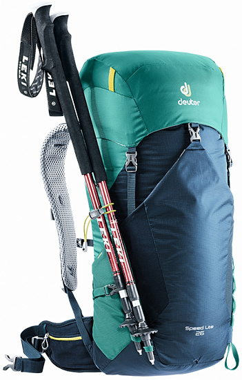 Рюкзак Deuter Speed Lite 32 Maron Cranberry - Фото 4 большая