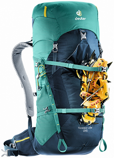 Рюкзак Deuter Speed Lite 32 Maron Cranberry - Фото 5 большая