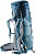 Рюкзак Deuter Aircontact Lite 40 + 10 Black-Graphite - Фото 5 малая
