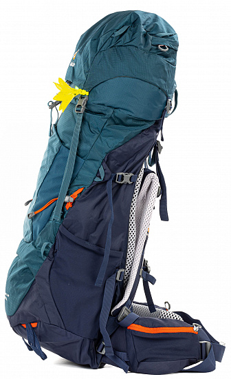 Рюкзак женский Deuter Aircontact Lite 45 + 10 SL Arctic-Navy - Фото 4 большая