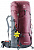 Рюкзак женский Deuter Aircontact Lite 60 + 10 SL Maron-Graphite - Фото 1 малая