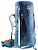Рюкзак Deuter Aircontact Lite 65 + 10 Navy-Arctic - Фото 3 малая