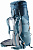 Рюкзак Deuter Aircontact Lite 65 + 10 Navy-Arctic - Фото 4 малая