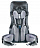 Рюкзак Deuter Aircontact Lite 65 + 10 Black-Graphite - Фото 2 малая