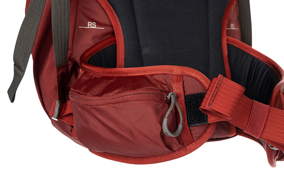 Рюкзак Lundhags Speik Ice 34 Dark Red - Фото 5 большая