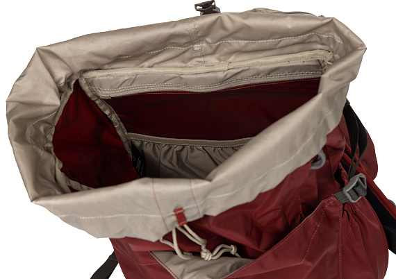 Рюкзак Lundhags Speik Ice 34 Dark Red - Фото 9 большая