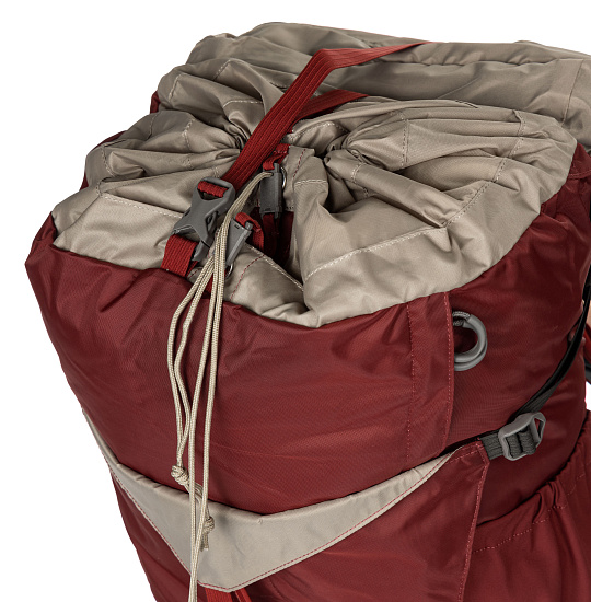 Рюкзак Lundhags Speik Ice 34 Dark Red - Фото 10 большая