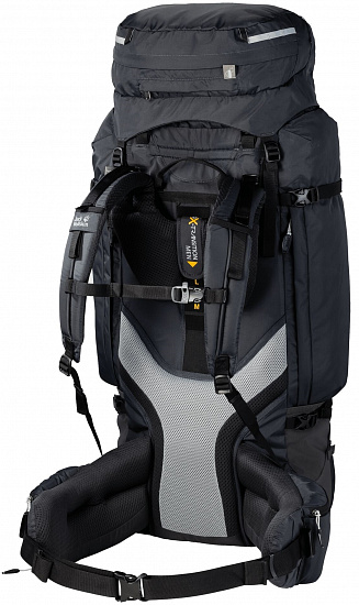 Рюкзак Jack Wolfskin Denali 75 Dark Indigo - Фото 2 большая