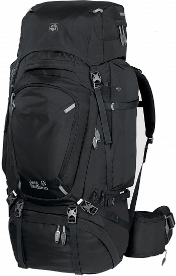 Рюкзак Jack Wolfskin Denali 65 Phantom - Фото 1 большая