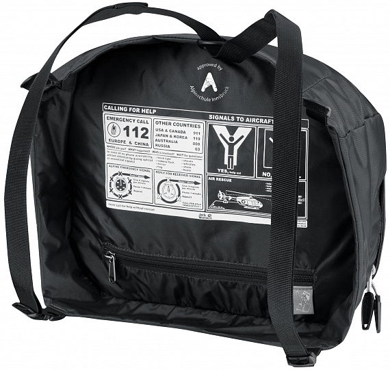 Рюкзак Jack Wolfskin Denali 65 Phantom - Фото 9 большая