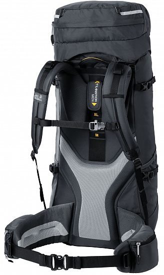 Рюкзак Jack Wolfskin Highland Trail 55 Phantom - Фото 2 большая