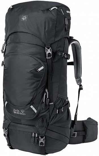 Рюкзак Jack Wolfskin Highland Trail 50 Phantom - Фото 1 большая
