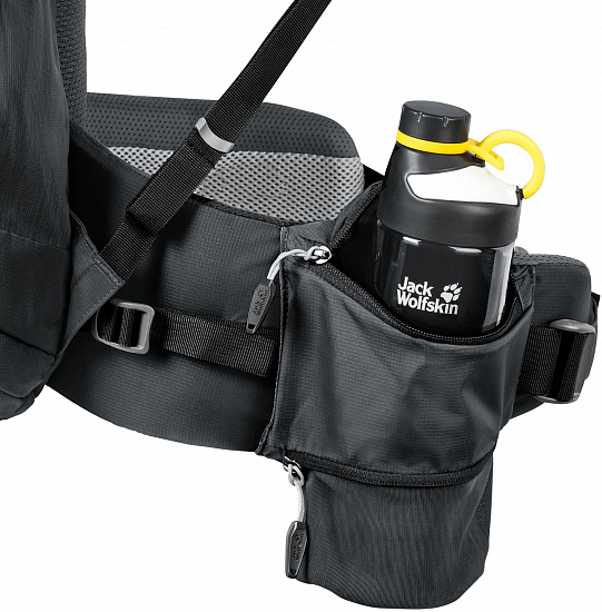 Рюкзак Jack Wolfskin Highland Trail 50 Phantom - Фото 8 большая