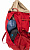 Рюкзак женский Fjallraven Kaipak 38 Redwood - Фото 6 малая