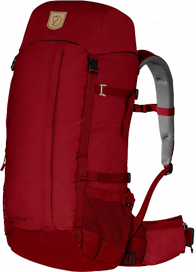 Рюкзак женский Fjallraven Kaipak 38 Redwood - Фото 1 большая