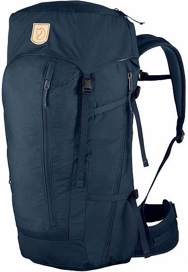 Рюкзак Fjallraven Abisko Hike 35 Navy - Фото 1 большая
