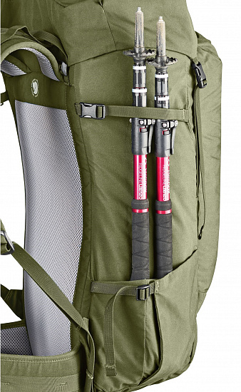 Рюкзак Fjallraven Abisko Hike 35 Navy - Фото 3 большая