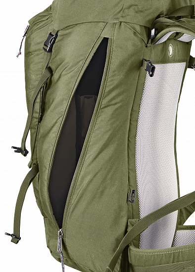 Рюкзак Fjallraven Abisko Hike 35 Navy - Фото 4 большая