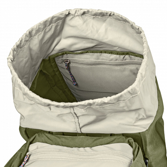 Рюкзак Fjallraven Abisko Hike 35 Navy - Фото 5 большая