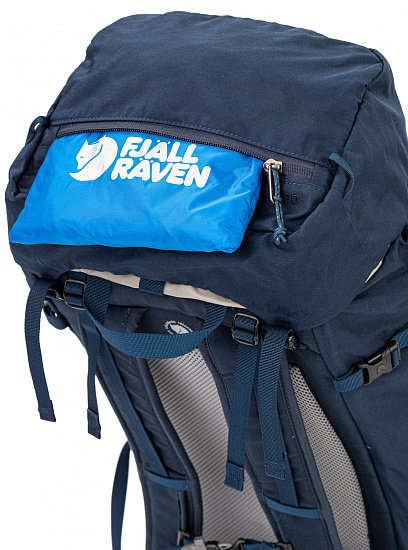 Рюкзак Fjallraven Abisko Hike 35 Navy - Фото 10 большая