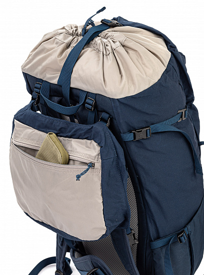 Рюкзак Fjallraven Abisko Hike 35 Navy - Фото 11 большая