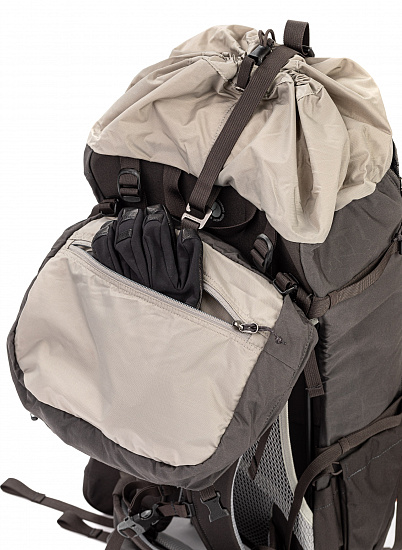 Рюкзак женский Fjallraven Abisko Friluft 35 Stone Grey - Фото 11 большая