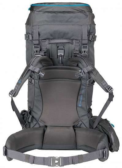 Рюкзак женский Vaude Skarvan 65+10 Iron - Фото 2 большая