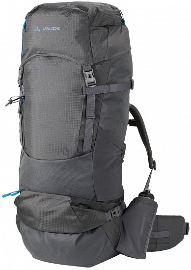 Рюкзак женский Vaude Skarvan 65+10 Iron - Фото 4 большая