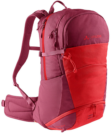 Рюкзак Vaude Wizard 30+4 Mars Red - Фото 1 большая