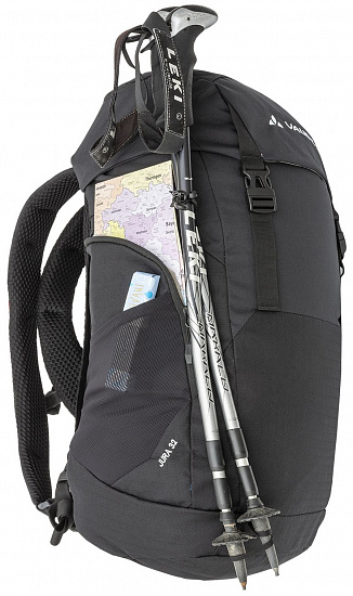 Рюкзак Vaude Jura 32 Black - Фото 3 большая