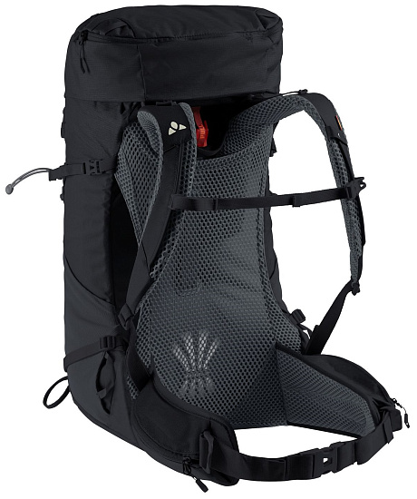 Рюкзак Vaude Brenta 36+6 Black - Фото 2 большая